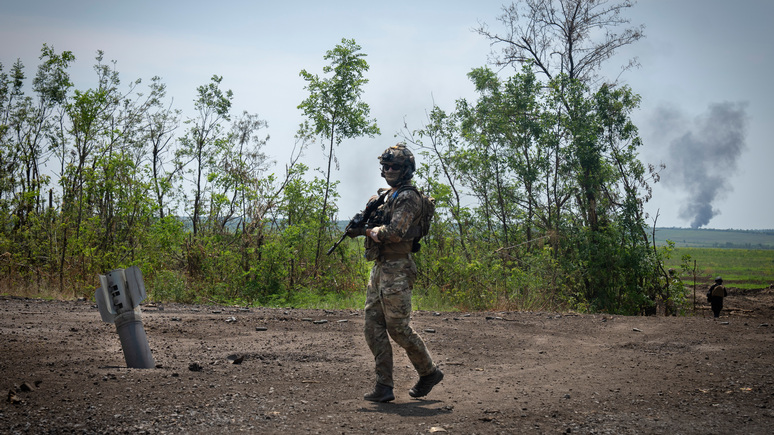 CBS News: окно возможностей скоро закроется, а украинские войска почти не продвинулись вперёд