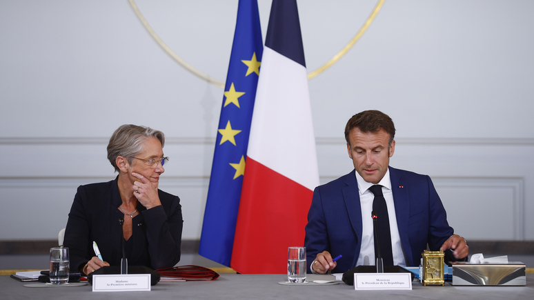 «Лояльные макронисты вместо представителей из гражданского общества» — Le Monde подвела итоги перестановок в правительстве Франции