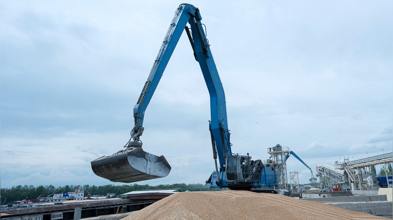 Süddeutsche Zeitung: Китай настаивает на «сбалансированном решении» для скорейшего возобновления экспорта зерна из России и Украины