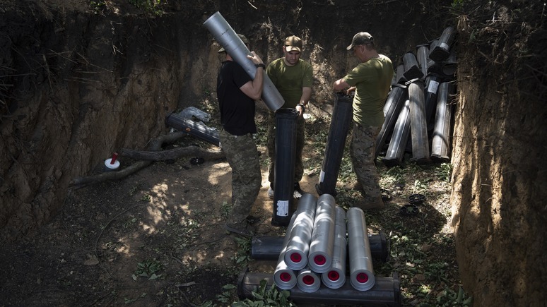 SCMP: эксперт предупреждает об истощении оборонных мощностей Запада из-за масштабных поставок оружия Украине