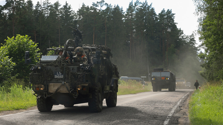 Fakt.pl: новый сапёрный батальон защитит восточные рубежи Польши