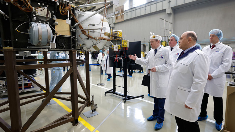 CNN: Россия предложила партнёрам по БРИКС построить общий модуль на новой космической станции