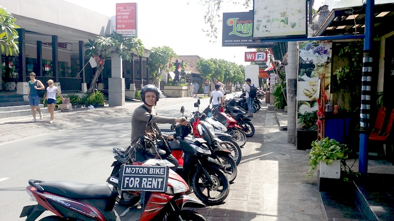 SCMP: власти Бали создали группу для борьбы с недобросовестными туристами