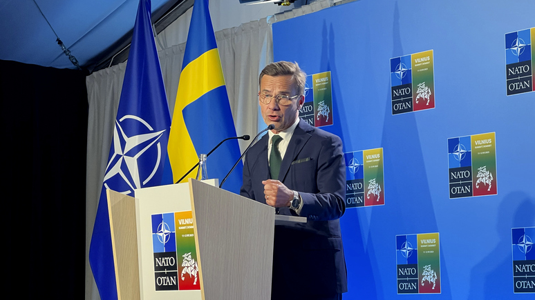 SwebbTV: «вывернули наизнанку» — Швецию тащат в НАТО вопреки Конституции страны