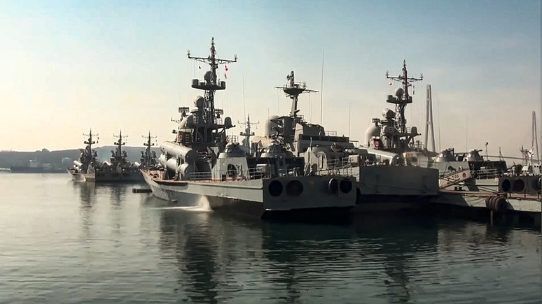 GT: Китай и Россия готовят третье совместное военно-морское патрулирование в Тихом океане