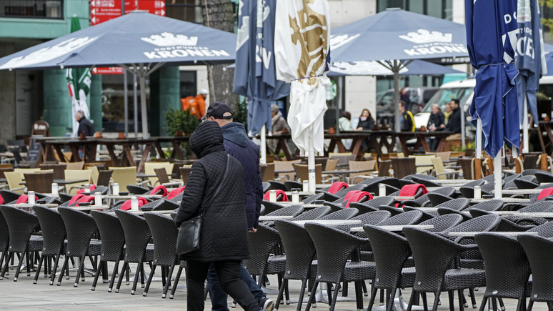 Berliner Zeitung: перспективы экономического роста в России лучше, чем в Германии