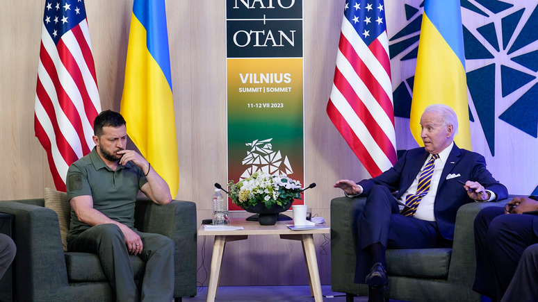 TAC: американцы остаются в неведении, что же подразумевается под «победой» на Украине
