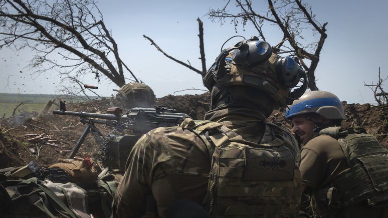 Reuters: США признали, что контрнаступление Украины не оправдало надежд и продвигается слишком медленно