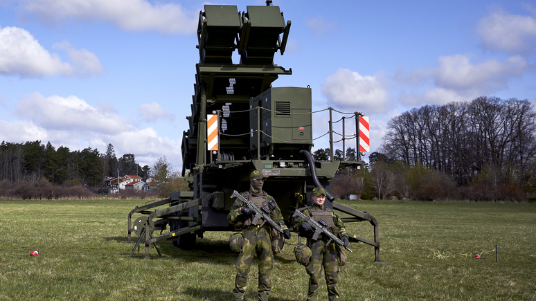 TV4: с чего начинается НАТО — Швеция намерена предоставить Пентагону свои авиабазы на севере страны