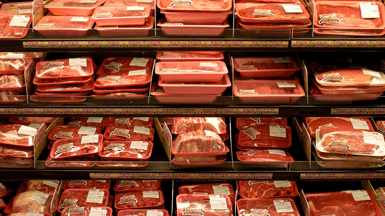 FAZ: не по карману — миллионы немцев вынуждены ограничивать себя в мясной пище