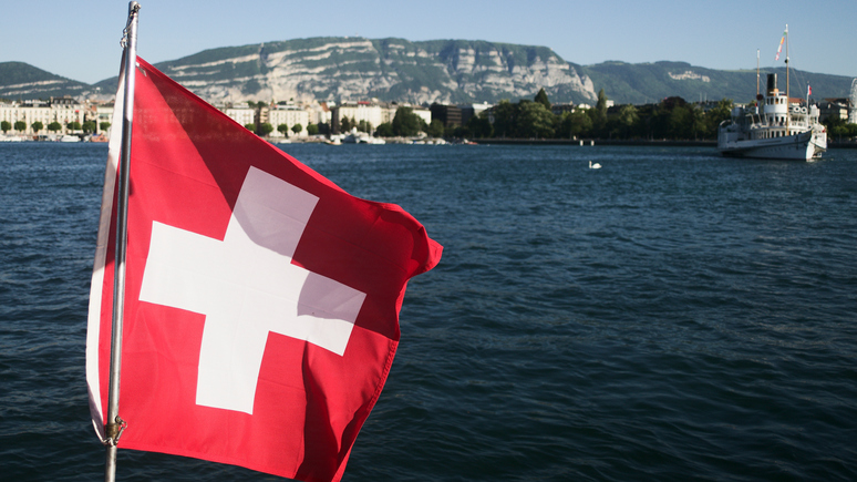 France info: «водонапорная башня Европы» уже не справляется — Швейцария столкнулась с обмелением рек