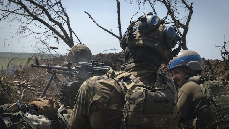 Польский генерал: «громко сказано» — украинское «контрнаступление» слишком скромное, чтобы его так называть 