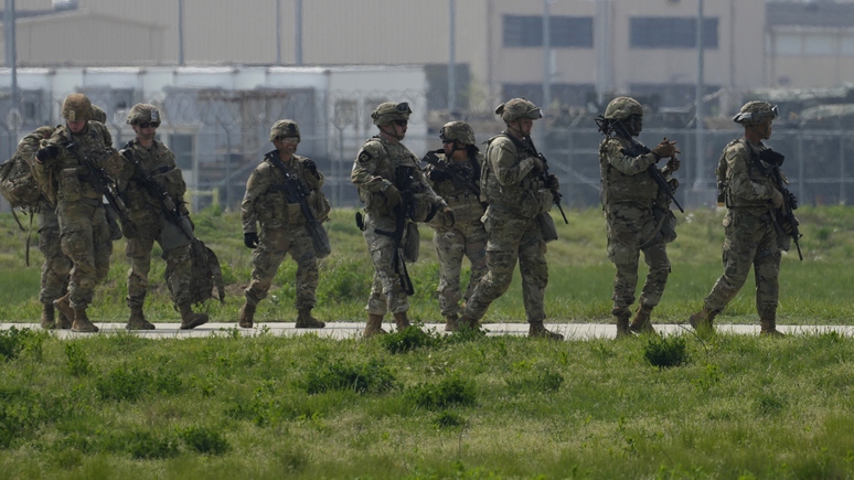 Press TV: всё больше американцев не испытывают доверия к армии США из-за её слабости