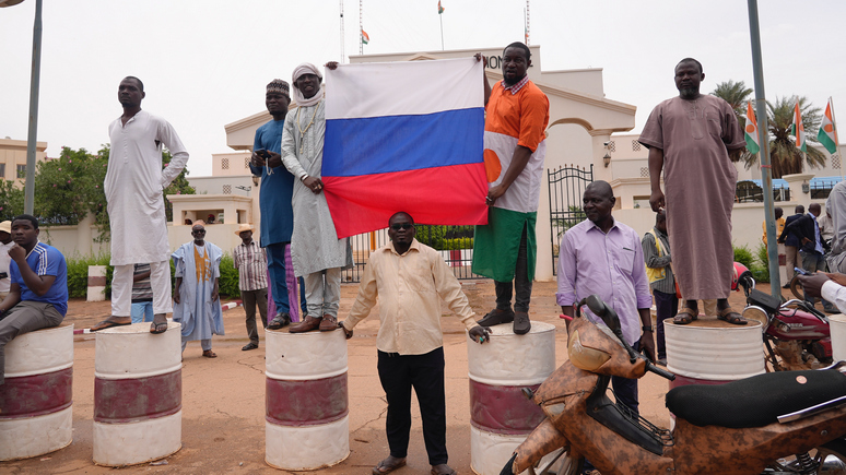 Proletären: переворот в Нигере нанёс «сильнейший удар» по интересам США и Франции в Африке 