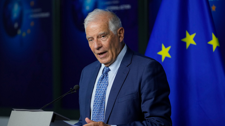 Reuters: Боррель заявил, что Россия пытается сделать развивающиеся страны «зависимыми» от дешёвого зерна