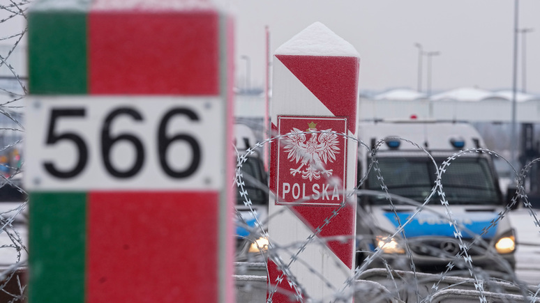Politico: Польша и Литва обсуждают закрытие границ с Белоруссией, опасаясь «дестабилизации НАТО» 