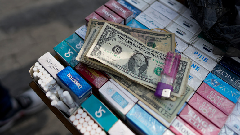  Вести: табачок врозь — в Польше прихлопнули нелегальную табачную фабрику украинцев 