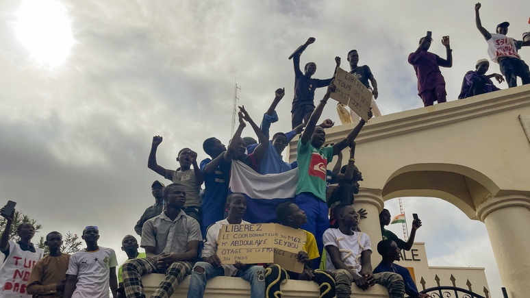 WSJ: Америка проморгала переворот в Нигере