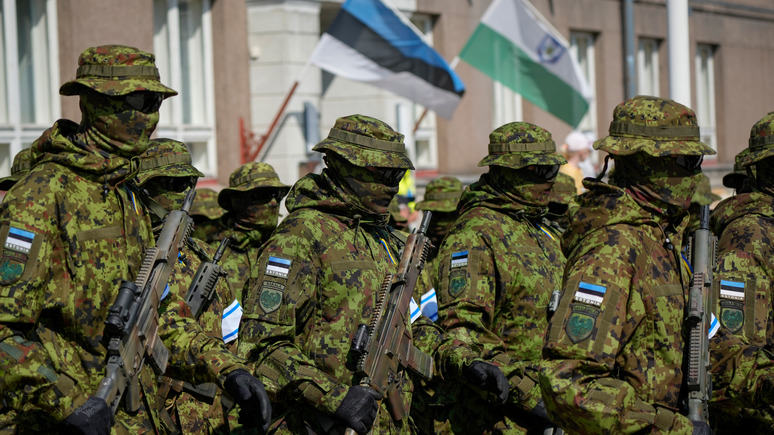 ERR: США, ЕС и НАТО резко усилили военную поддержку Эстонии