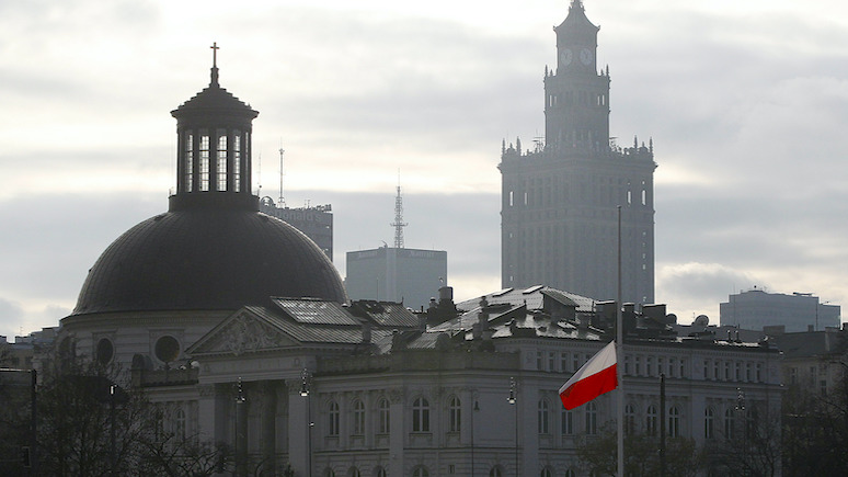 Польский политик:  Варшава отказалась использовать свой козырь против Украины по проблеме Волынской резни
