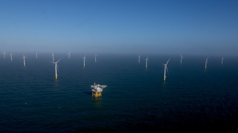 Spiegel: производство турбин для ветрогенераторов принесло Siemens миллиардные убытки