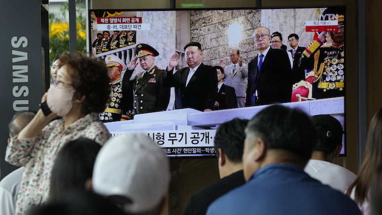 Independent: Ким Чен Ын заявил о наращивании военной подготовки КНДР на фоне учений США и Южной Кореи