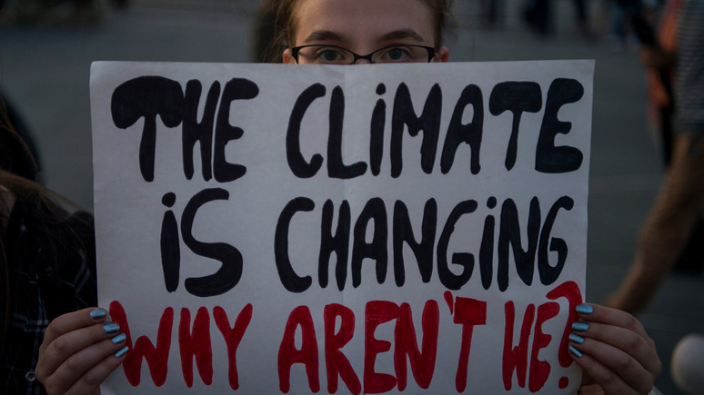 New York Post: «сфабрикованный консенсус» — учёные специально преувеличивают риски глобального потепления