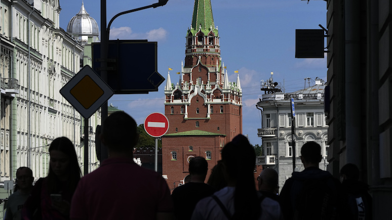 Bloomberg: экономика России приближается к уровню до конфликта на Украине и санкций Запада