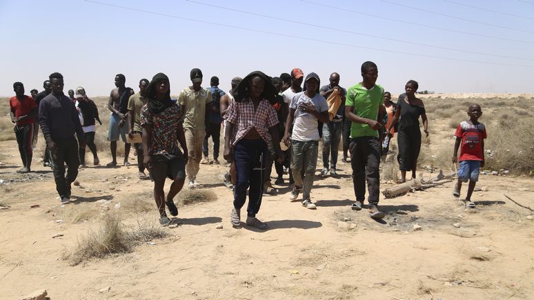 Spectator: переворот в Нигере открыл «врата на Север» — Запад ожидает ухудшение миграционного кризиса