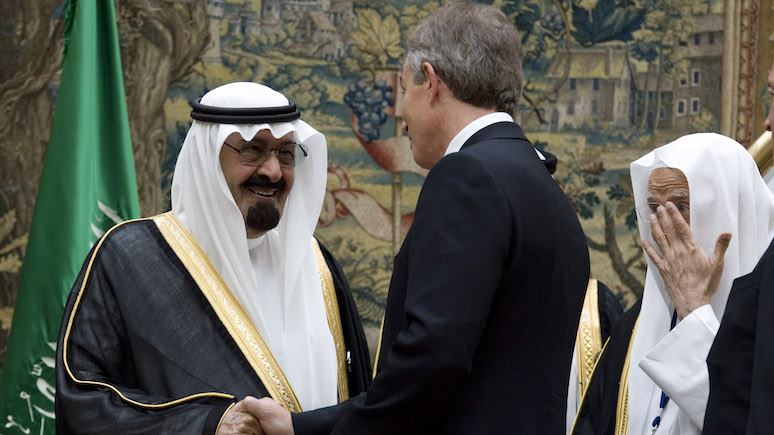 Times: Институт глобальных изменений Тони Блэра продолжал получать деньги от Саудовской Аравии после убийства Джамаля Хашукджи