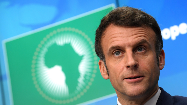 Telegraph: провальная политика Макрона грозит вычеркнуть «Францию из Африки» 