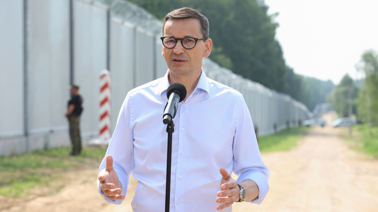 N-TV: Польша возмущена требованием ЕС принимать волны беженцев — но её мнение Брюссель не волнует
