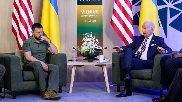 Responsible Statecraft: не исключено, что у США есть план Б для Украины