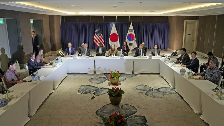 SCMP: Китай пристально следит за попытками США укрепить влияние в Азии