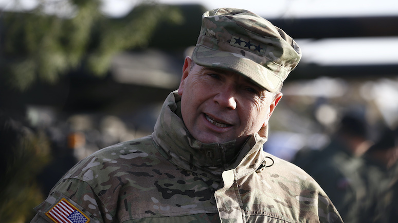 Генерал Ходжес: в провале украинского контрнаступления будут виноваты США и Германия