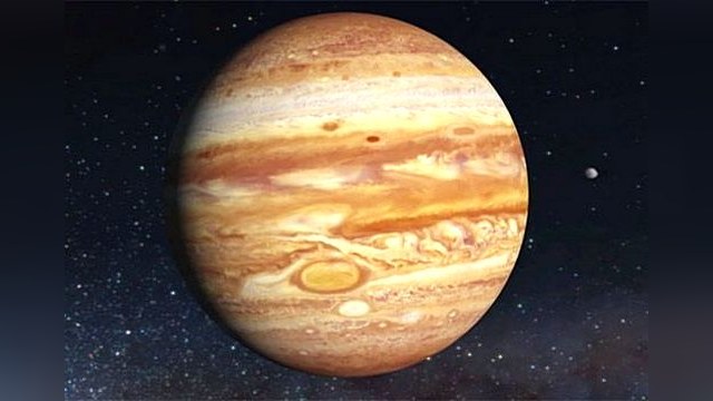 Роскосмос выяснит, есть ли жизнь на спутнике Юпитера