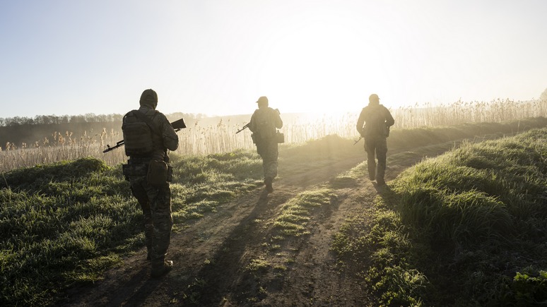 Британский полковник: в НАТО теряют надежду на успех Украины в конфликте с Россией 