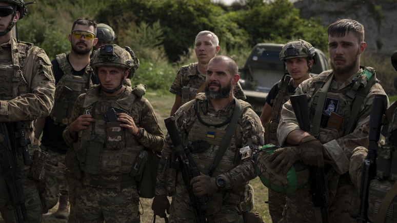 NYT: украинские генералы отказываются следовать советам Пентагона