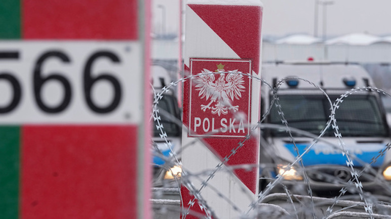 Gazeta Prawna: в случае критического инцидента Польша и страны Балтии пригрозили перекрыть границы с Белоруссией