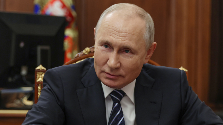 Bloomberg: Путин совершит первый зарубежный визит с момента выдачи ордера МУС на его арест