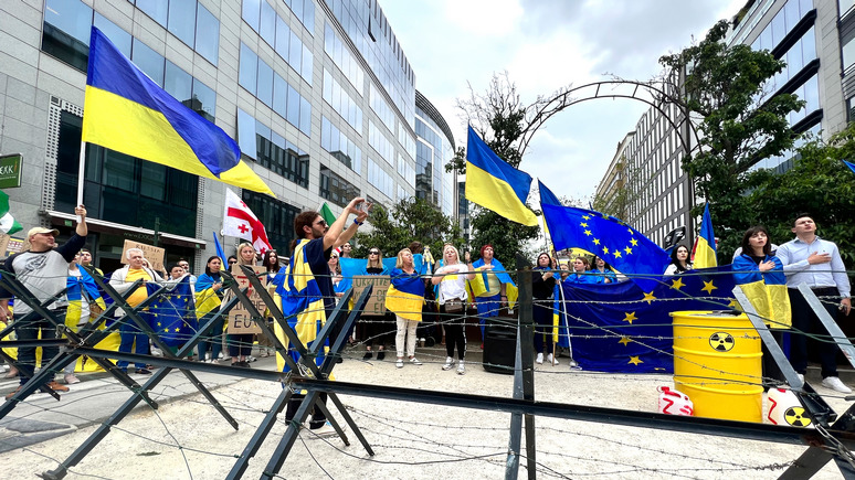 Daily Telegraph: у Украины есть лишь призрачный шанс на вступление в ЕС