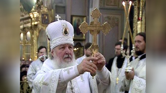 Патриарх собирается разрешить «курильскую проблему» через религию 