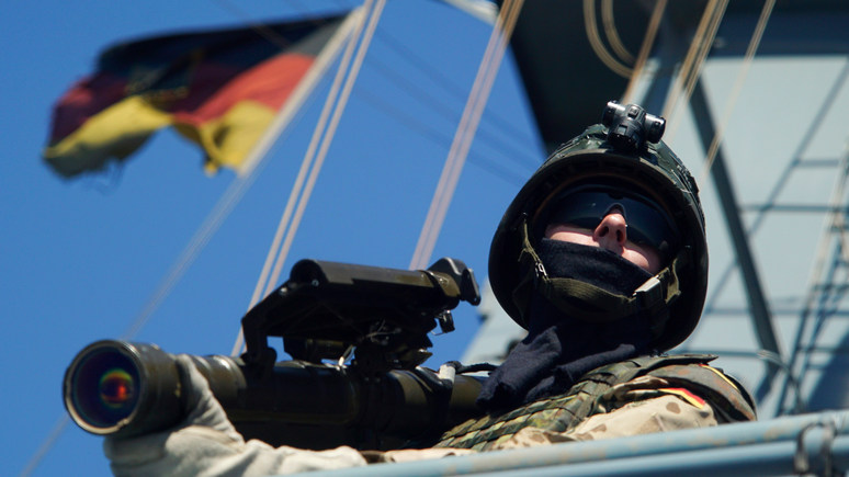 SZ: «чёткий сигнал бдительности» — НАТО проведёт учения в Балтийском море на случай войны с Россией