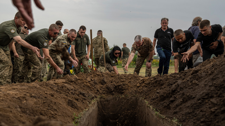 Newsweek: Россия добилась тактического успеха, а Украина несет неприемлемые потери