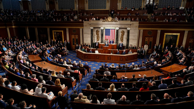 Hill: республиканцы готовятся к битве против продолжения финансирования Украины