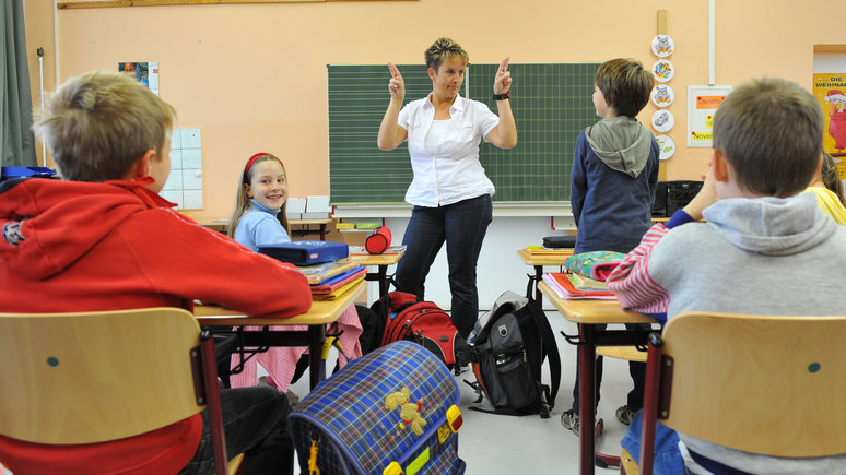 Frankfurter Allgemeine: украинские беженцы снизили уровень образования в школах Германии