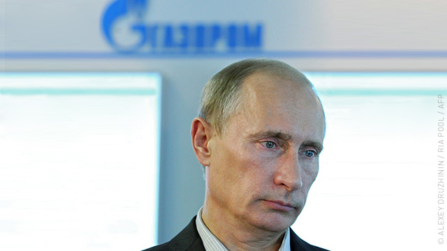 Расследование против «Газпрома» может поссорить Европу с Путиным