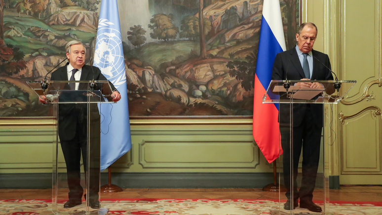 Focus: «слишком хорошо, чтобы быть правдой» — в Кремле не доверяют обещаниям ООН по зерновой сделке