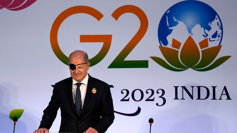 Die Zeit: реальность многополярности помешала Западу превратить G20 в площадку для осуждения России
