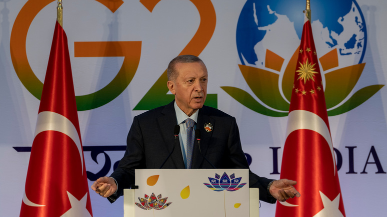 L’Orien-Le Jour: Эрдоган призвал не «исключать» Россию из переговоров по зерновой сделке